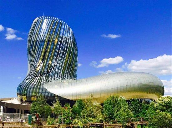 La Cite du Vin